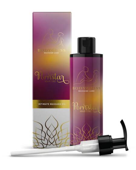 BODY GLISS MASSAGE LUBE