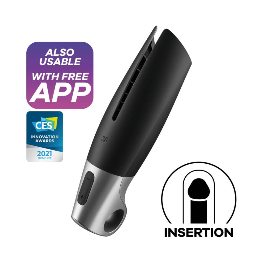Power Masturbator Vibrator - Image 3