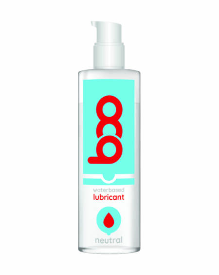 boo waterbased lubricant