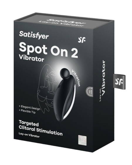 Satisfyer Spot On 2 Vibrator