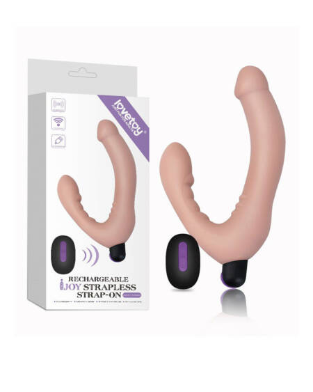 RECHARGEABLE JOY STRAPLESS