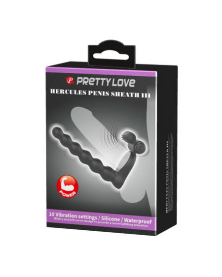 PRETTYLOVE HERCULES PENIS SHEATH