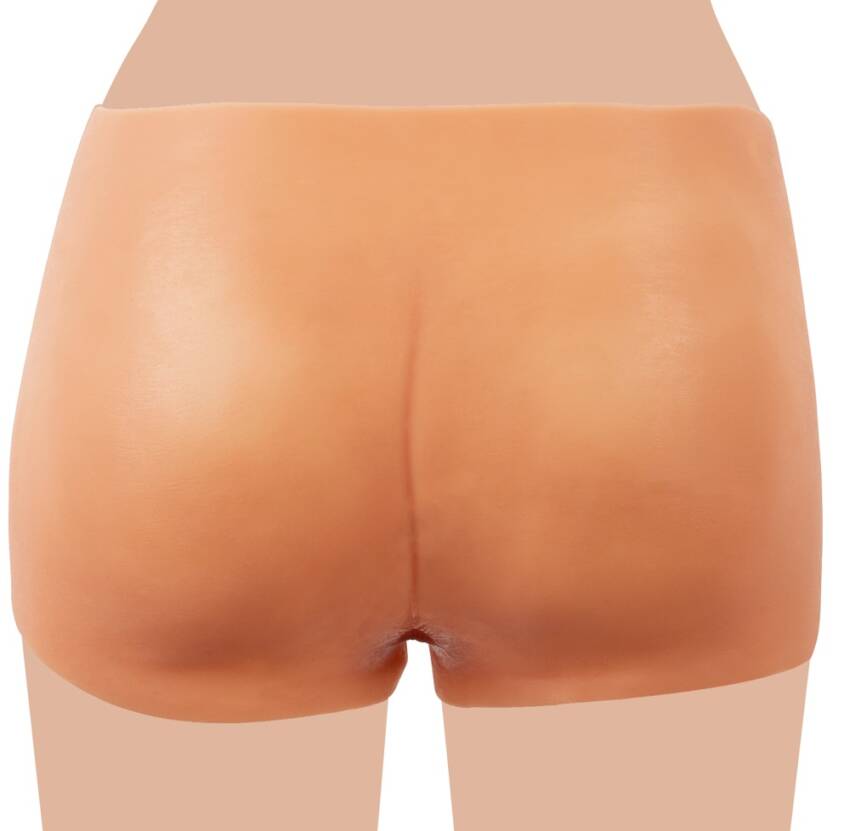 ULTRA REALISTIC VAGINA PANTS - Image 2