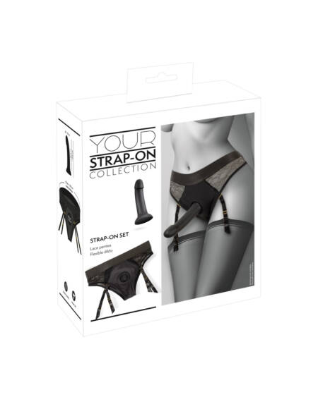 Your STRAP-ON SET