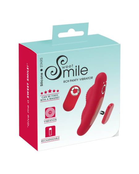 weet Smile RC PANTY VIBRATOR