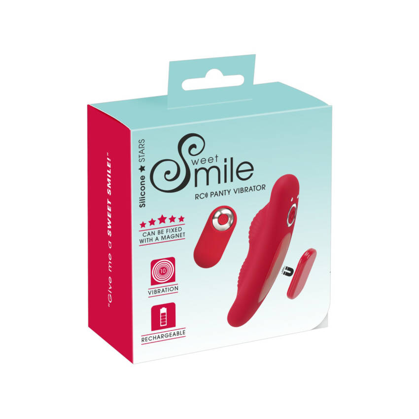 weet Smile RC PANTY VIBRATOR