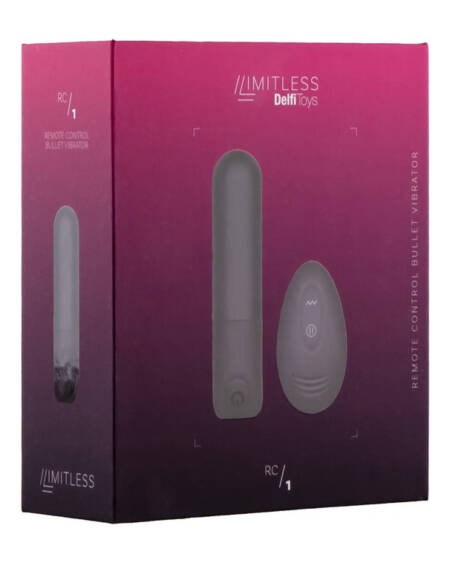 LIMITLESS Delfi toys RC 1