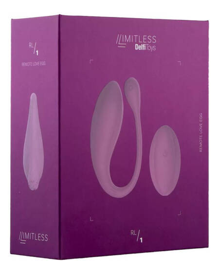 LIMITLESS Delfi toys RL 1