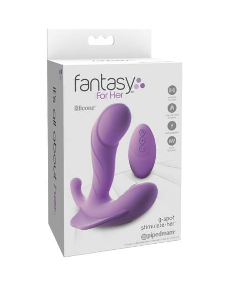 fantasy g-spot stimulate-her