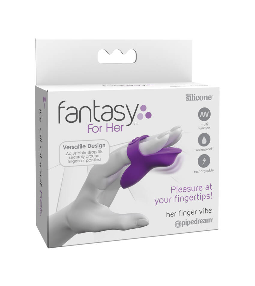 fantasy Pleasure at your fingertips