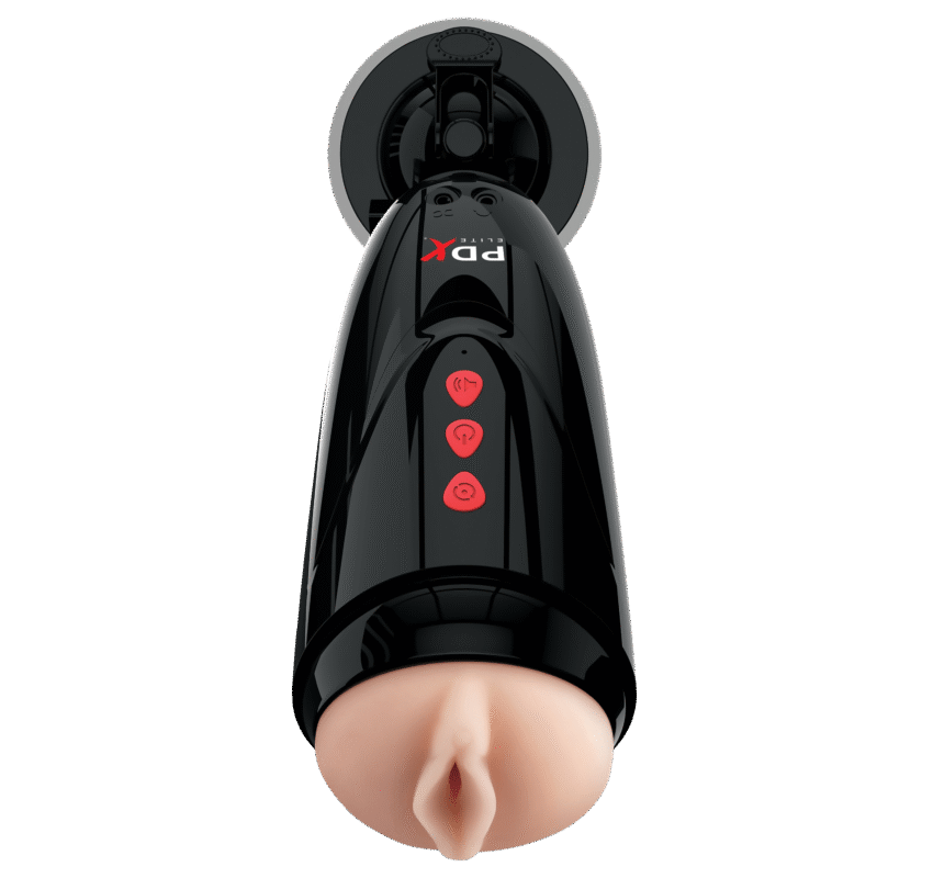 PDX ELITE TALKS VIBRATES & MOANS - Image 2