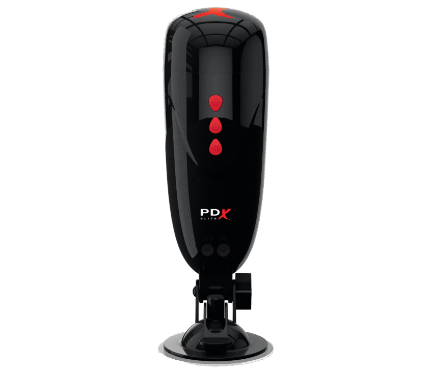 PDX ELITE TALKS VIBRATES & MOANS - Image 5