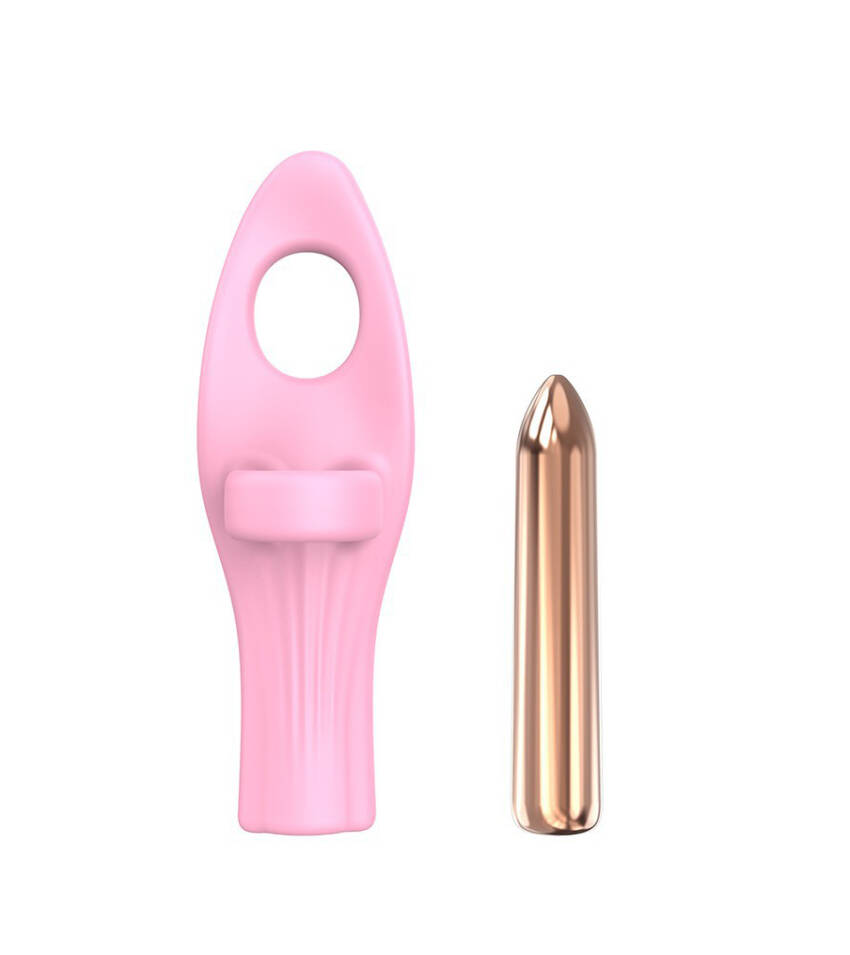Tickle me Finger Vibrator - Image 2