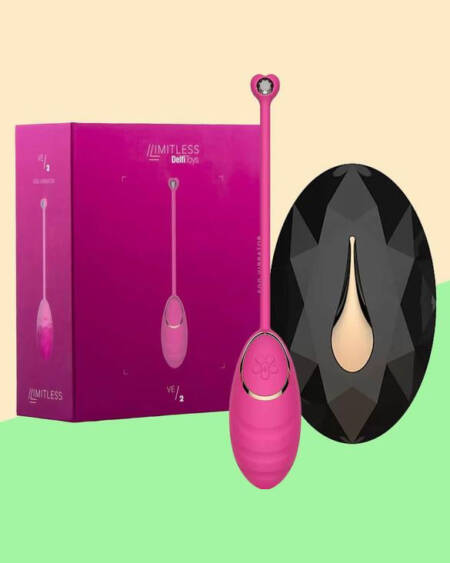 LIMITLESS Delfi toys