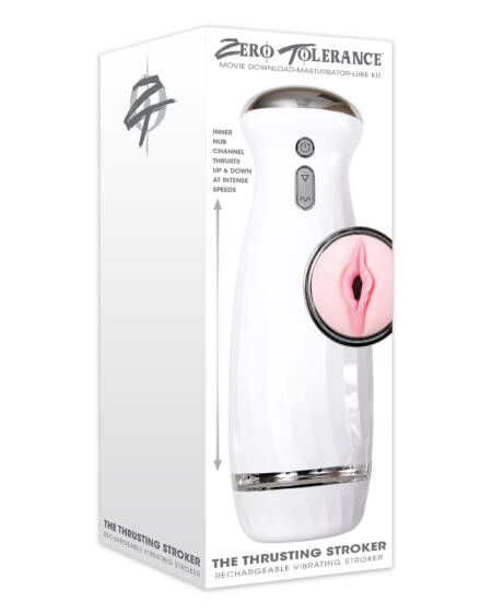 ZERO TOLERANCE THRUSTING STROKER