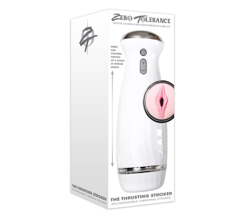 ZERO TOLERANCE THRUSTING STROKER