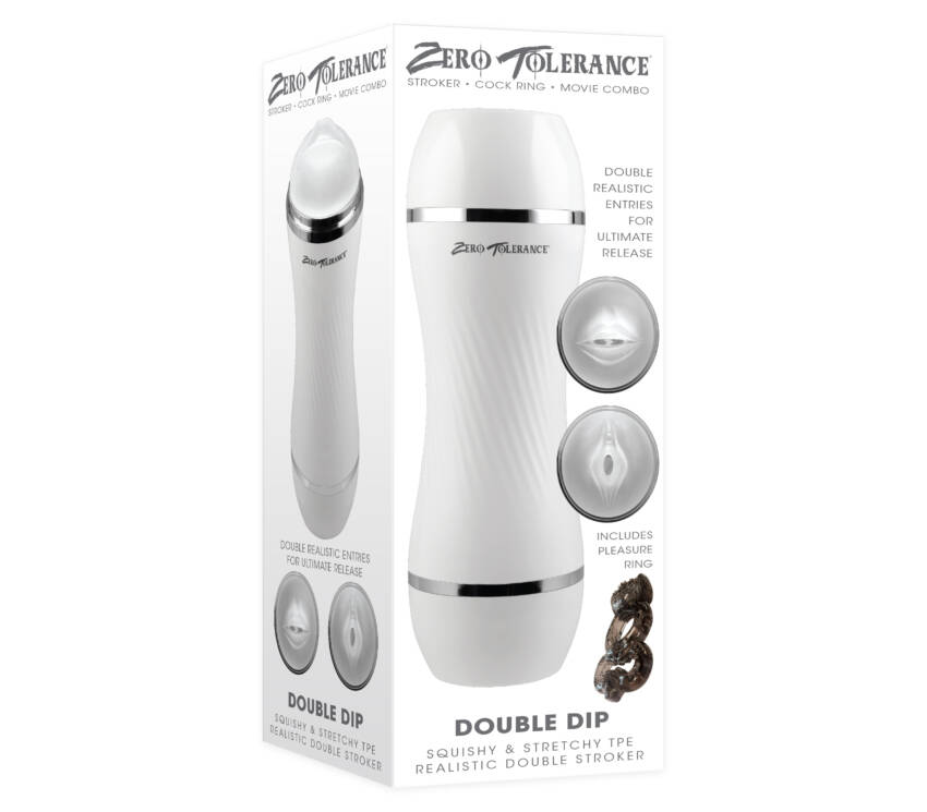 ZERO TOLERANCE STROKER COCK RING