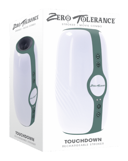 ZERO TOLERANCE STROKER MOVIE COMBO