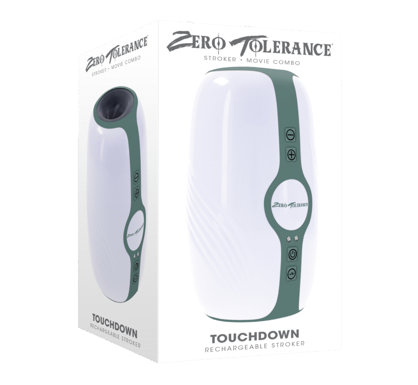 ZERO TOLERANCE STROKER MOVIE COMBO