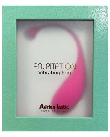 PALPITATION Vibrating Egg