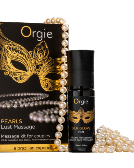 PEARLS Lust Massage kit