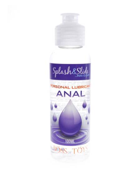 PERSONAL LUBRICAN ANAL