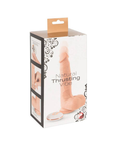 Natural Thrusting Vibe