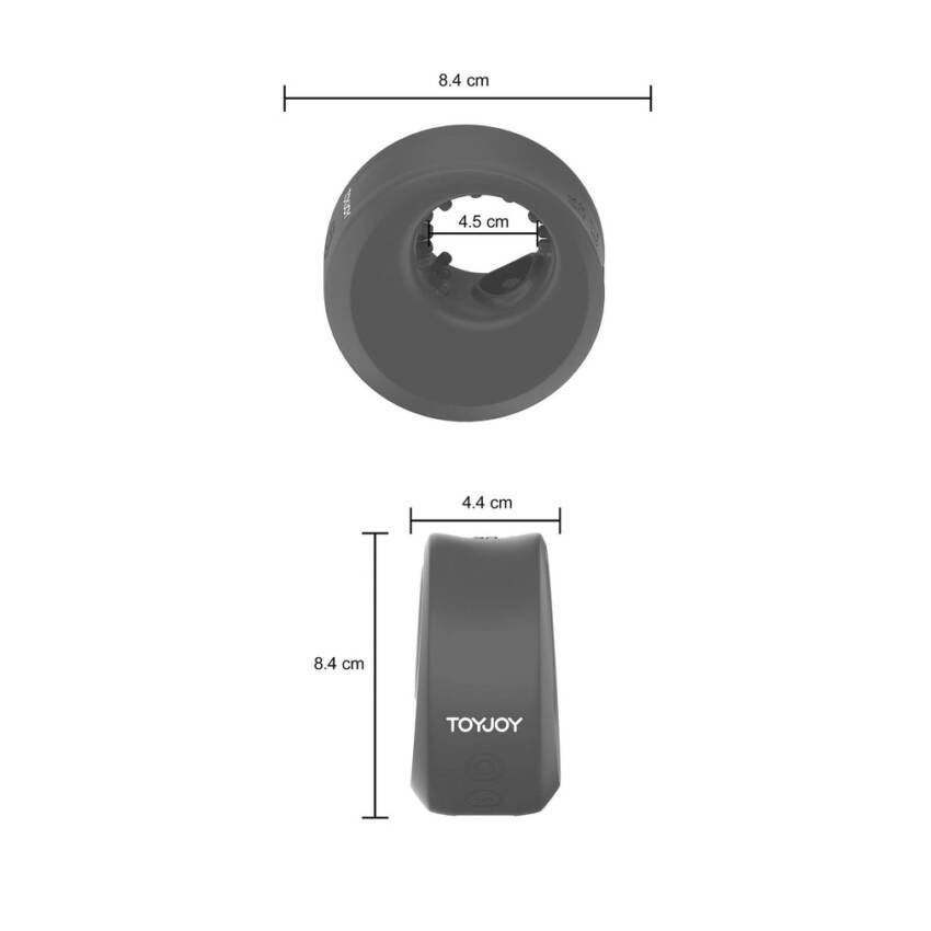 ZEPHYR Pulsating Stroker & C-Ring - Image 6
