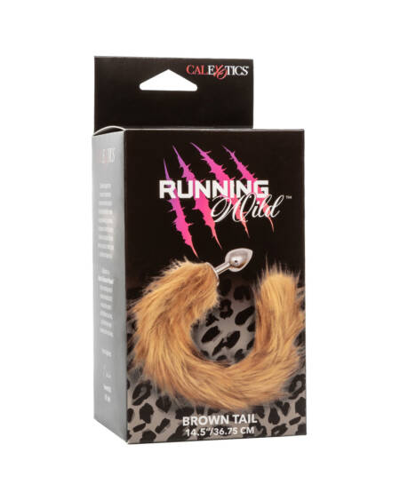 RUNNING WILD BROWN TAIL