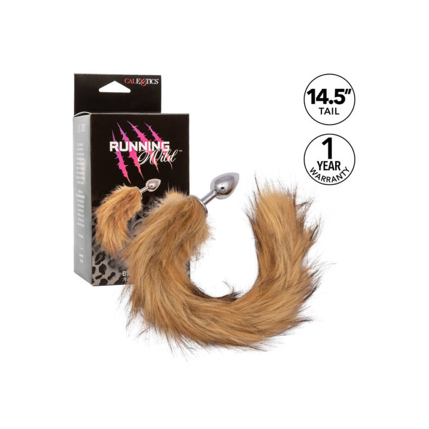 RUNNING WILD BROWN TAIL - Image 3