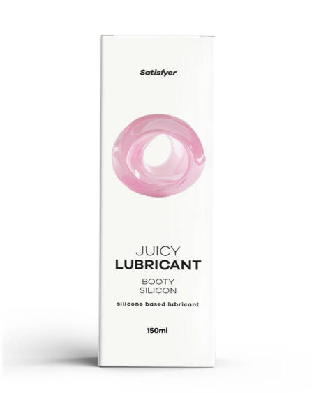 Satisfyer Silicone-based Lubricant Booty Silicon