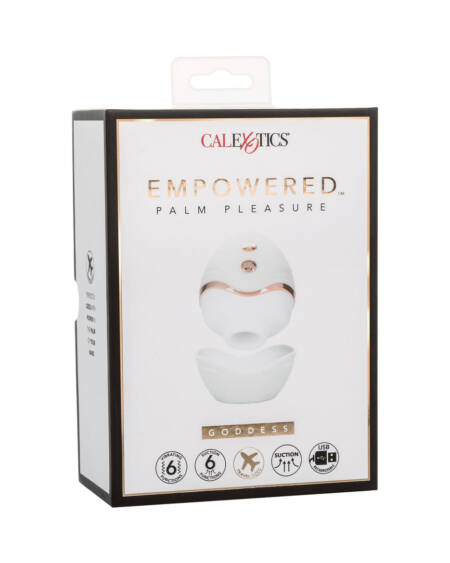 EMPOWERED PALM PLEASURE