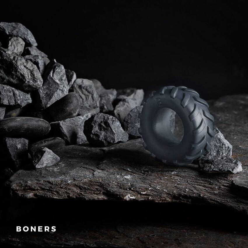 Boners Tire Cockring - Image 2