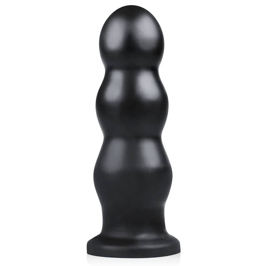 BUTTR Tactical III Ribbed Butt Plug - Image 2