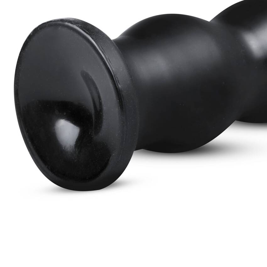 BUTTR Tactical III Ribbed Butt Plug - Image 5