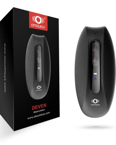 Otouch Deven Masturbator with Vibration