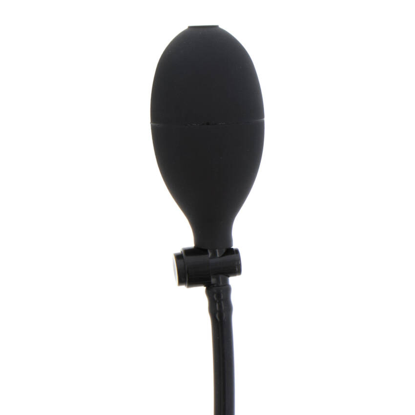 Inflatable anal plug - Hidden Desire - Image 5