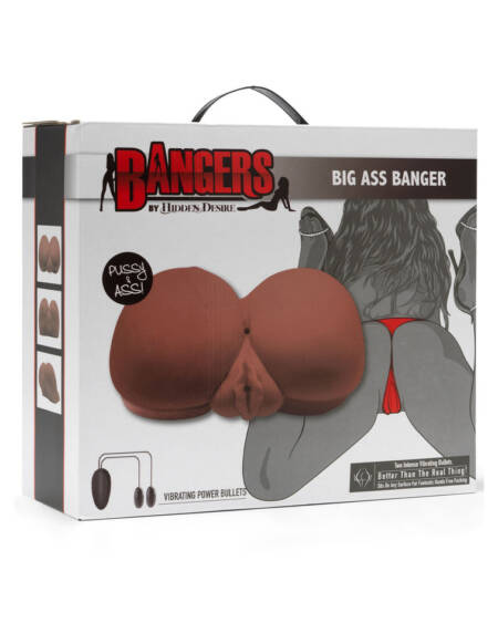 BIG ASS BANGER