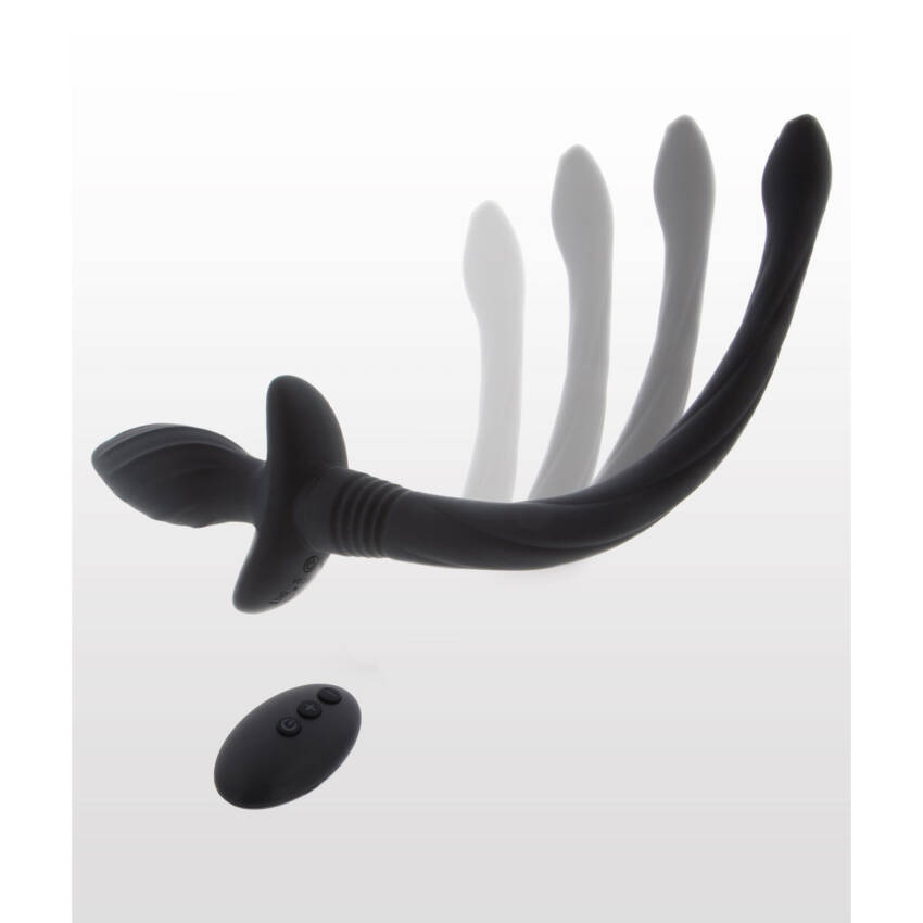 Taboom - Puppy Play Wiggle Tail Anal Vibrator - Image 3