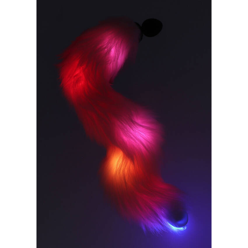 Unicorn Tail & Buttplug LED - Image 3