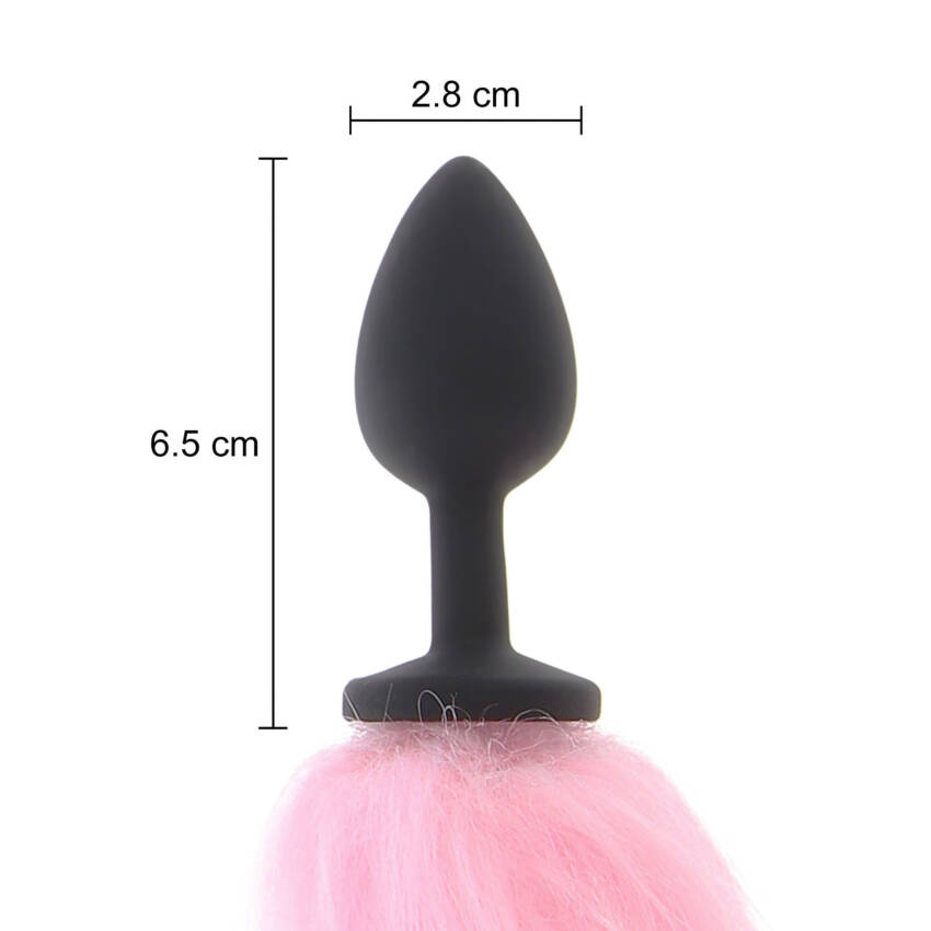Unicorn Tail & Buttplug LED - Image 6