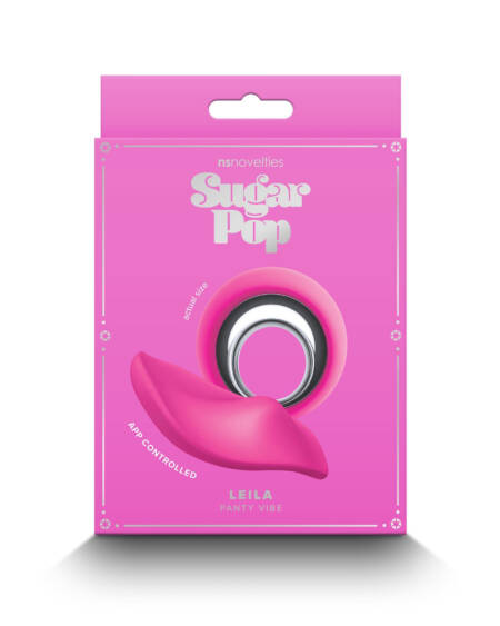 Leila Pink App Control