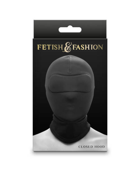Taboo Mouth Hood