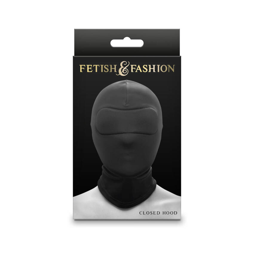 Taboo Mouth Hood