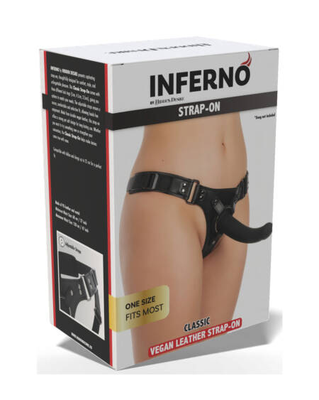 INFERNO DESIRE STRAP-ON