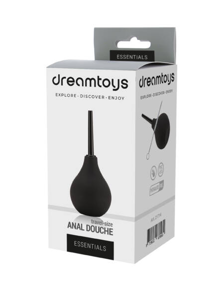 Dream toys Essentials anal cleaner Black