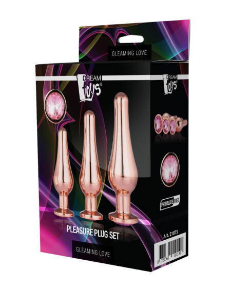 Big Butt Plug Anal - Stimulate with Precision and Comfort