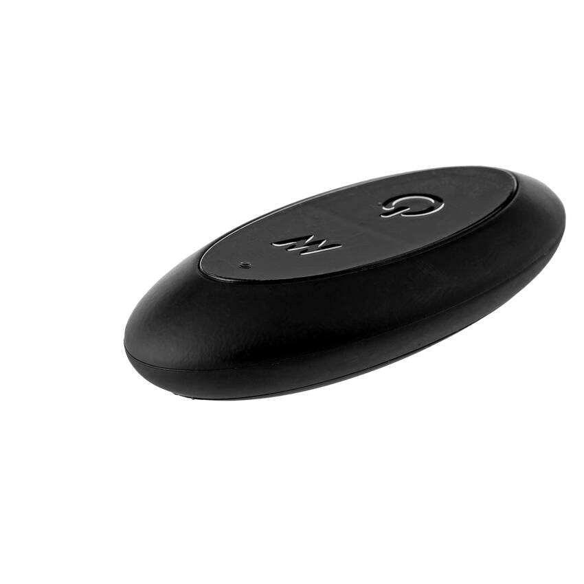Glamour Glass Remote Control Butt Plug - Image 6