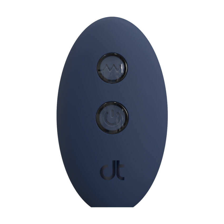 Glam Beaded Remote-controlled Anal Vibe - Image 4