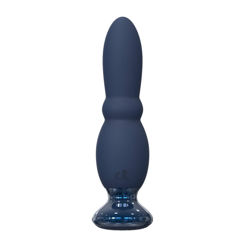 Glam Beaded Remote-controlled Anal Vibe - Image 5